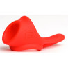 Sport Fucker Ballstretcher Silicone Tailslide 30 mm Rouge